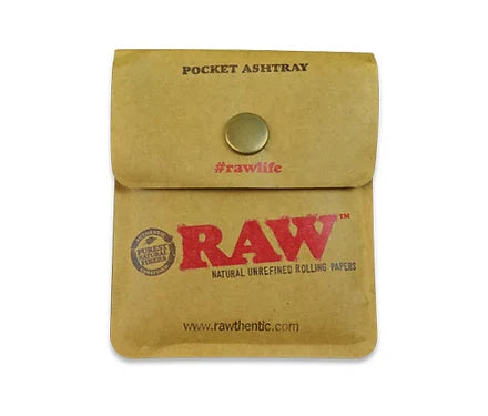 RAW Pocket Ashtray