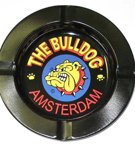 The Bulldog Ashtrays