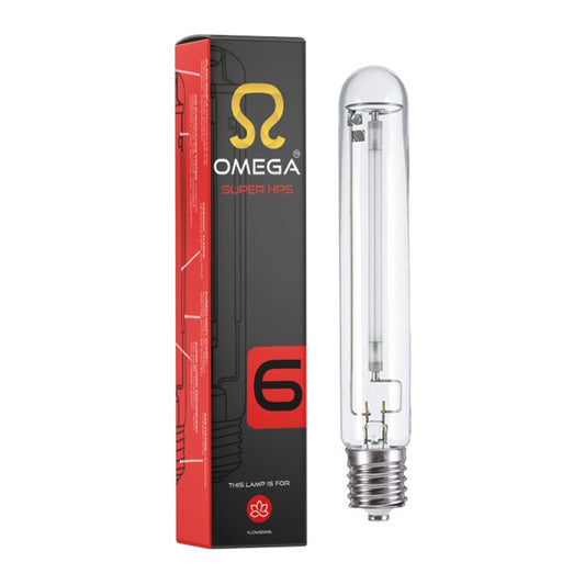 Omega 600W Super Hps Lamp