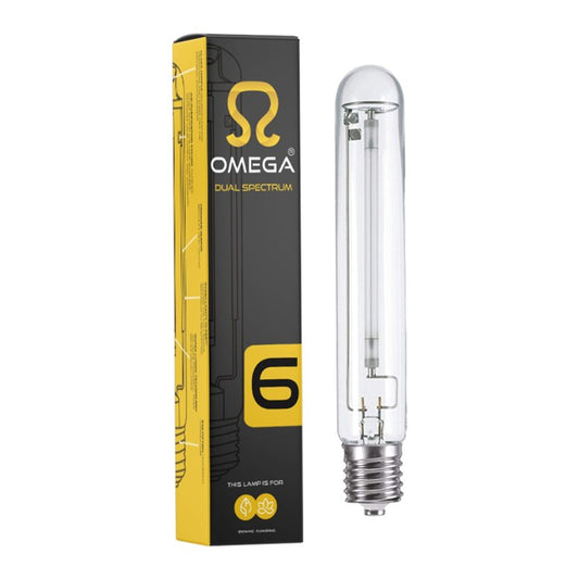 Omega 600W Dual Spectrum Lamp