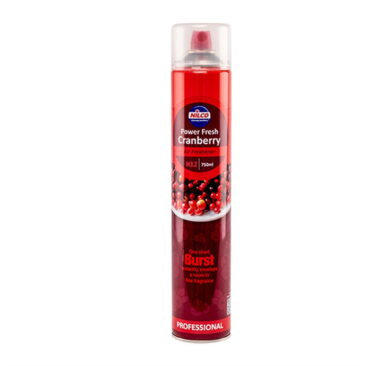 Nilco Air Freshener Cranberry 750ml