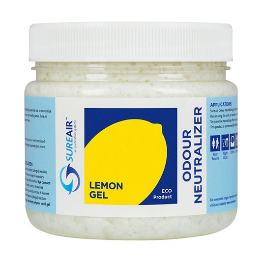 Sureair Gel Lemon 1L