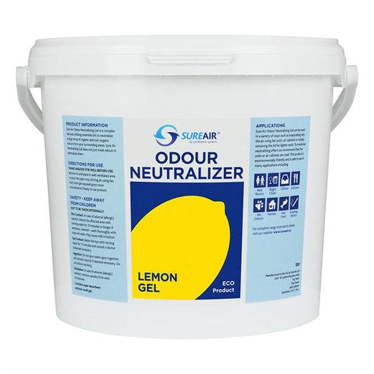 Sureair Gel Lemon 5L