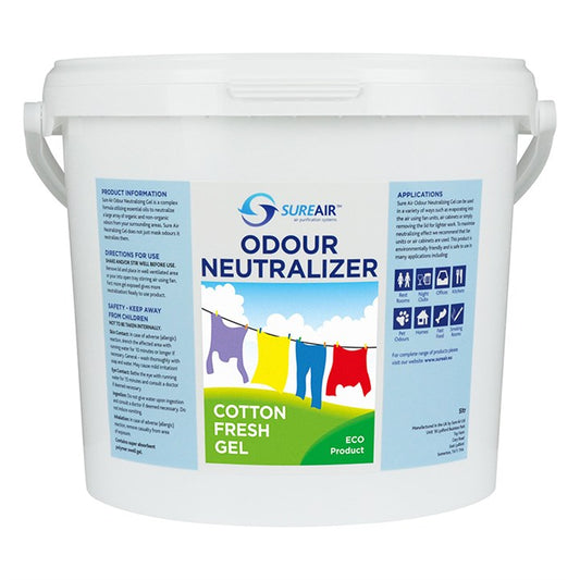 Sureair Gel Cotton Fresh 5L