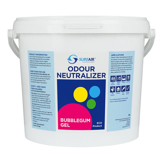 Sureair Gel Bubble Gum 5L