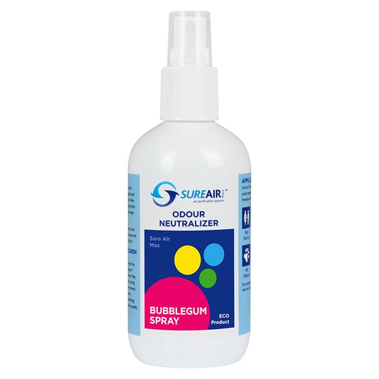 Sureair Spray Bubble Gum 500ml