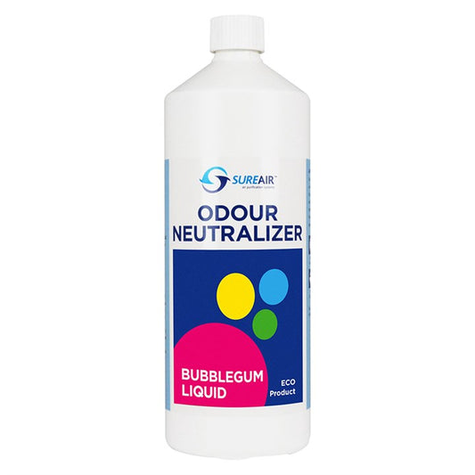 Sureair Liquid Bubble Gum 1L