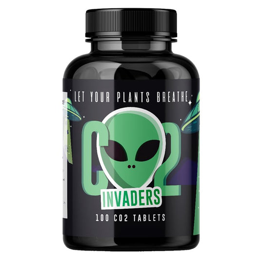 CO2 Invaders 100 Tablets