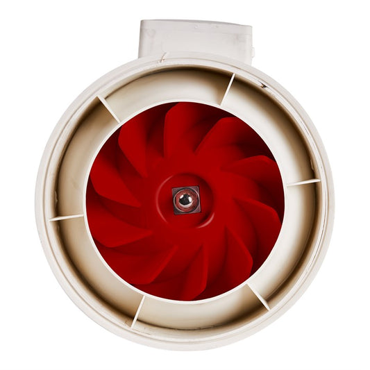 Mammoth TT Twin Speed Inline Fan 10" 1064m3/h - 1405m3/h