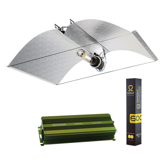 Adjustable 600w Digi Light Kit