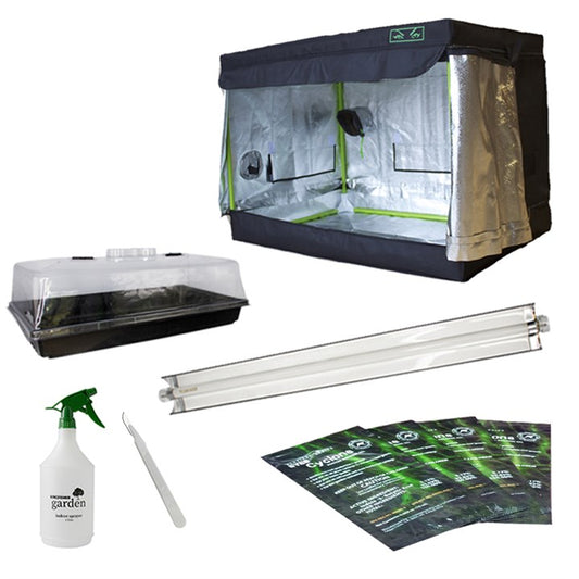 Basic Propagation Tent Kit 90cm x 60cm x 60cm