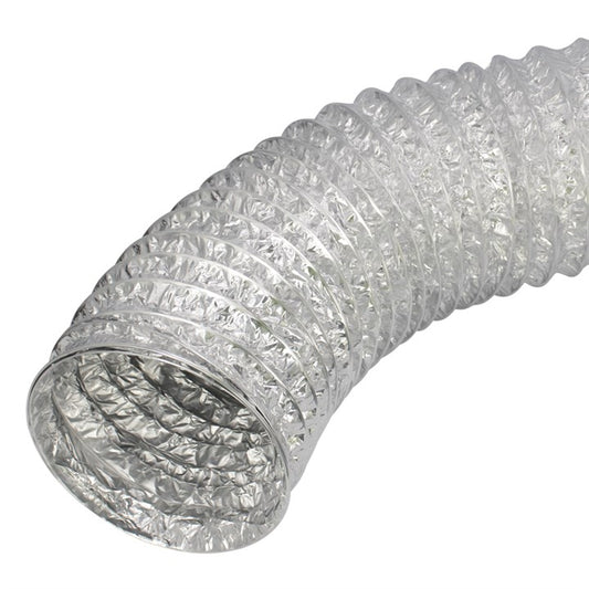 Vortex 10'' Aluminum Ducting 254mm x 5m