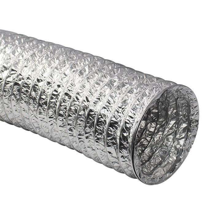 Vortex 5'' Aluminum Ducting 127mm x 5m