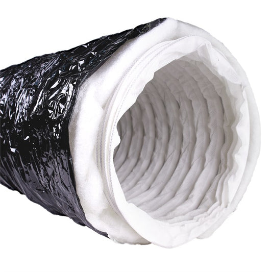 Vortex 10" Ultra Silent Ducting (254mm x 10m)