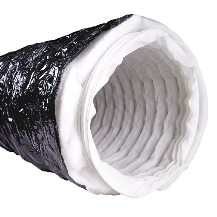 Vortex 4" Ultra Silent Ducting (102mm x 10m)